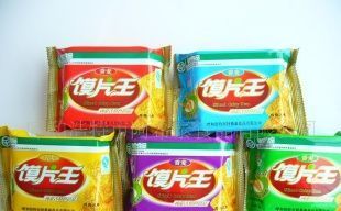 內蒙古特產 綠色休閑食品60克烤饃片的市場潛力